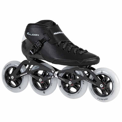 Powerslide Falcon 4x110 Racing Skates - Inlinex