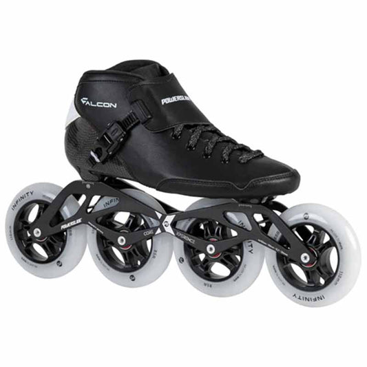 Powerslide Falcon 4x110 Racing Skates - Inlinex