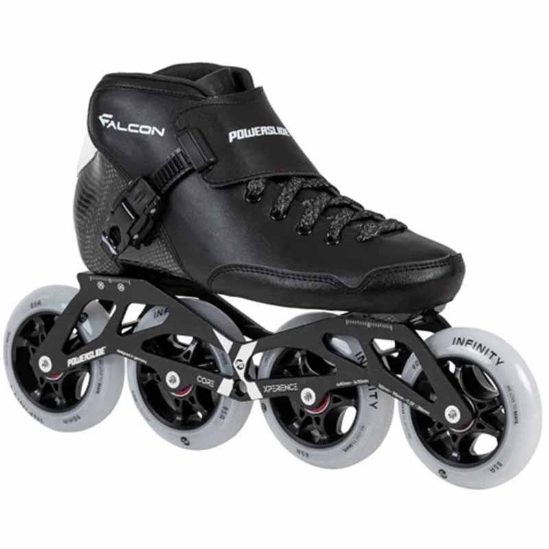 Powerslide Falcon 4x90 Racing Skates - Inlinex