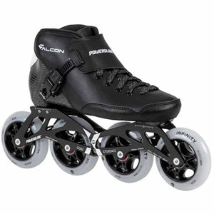 Powerslide Falcon 4x90 Racing Skates - Inlinex