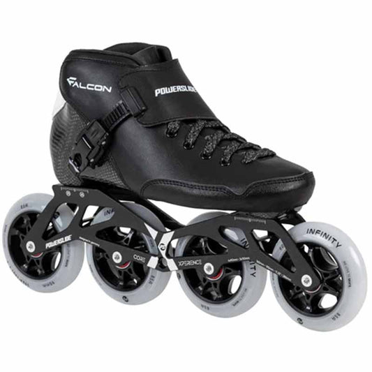 Powerslide Falcon 4x90 Racing Skates - Inlinex
