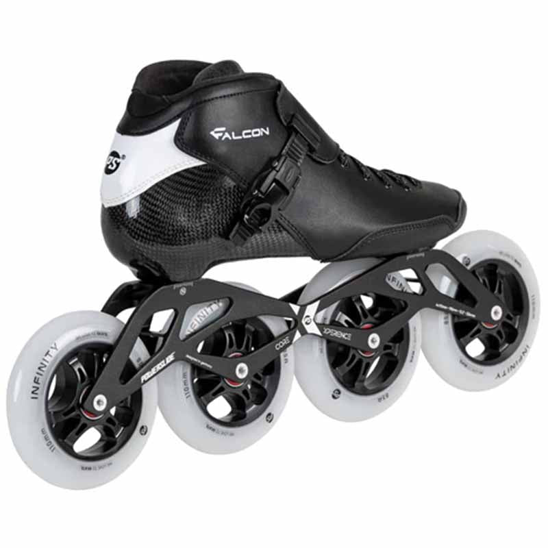 Powerslide Falcon 4x110 Racing Skates - Inlinex