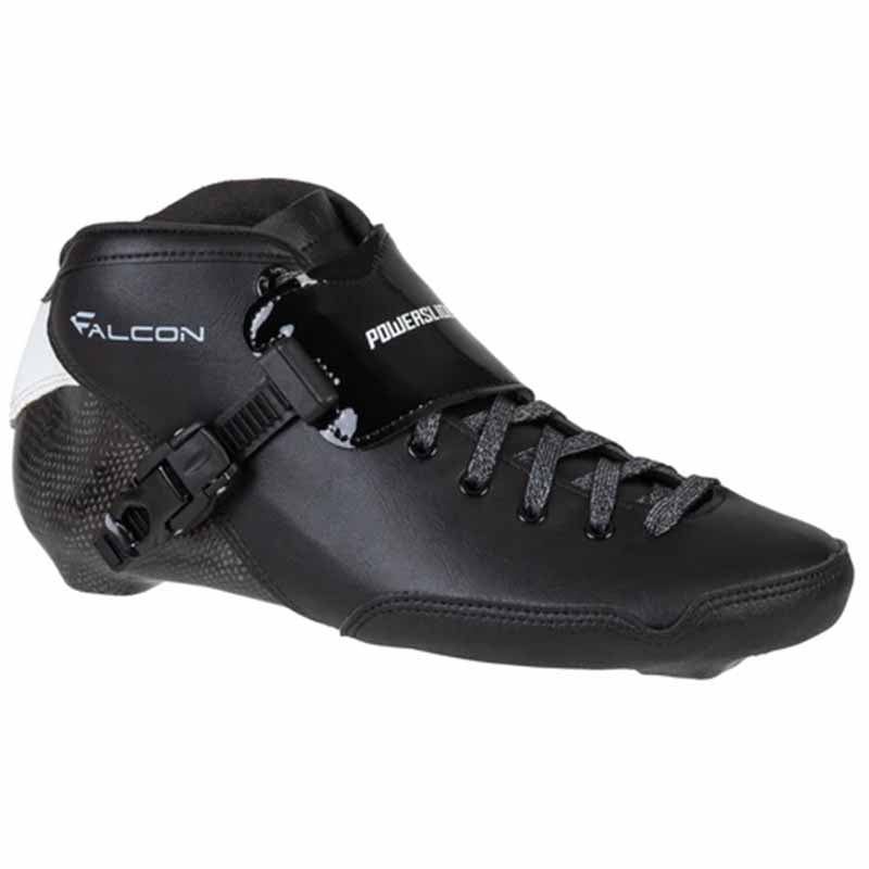 Powerslide Falcon Black Boot Only - Inlinex