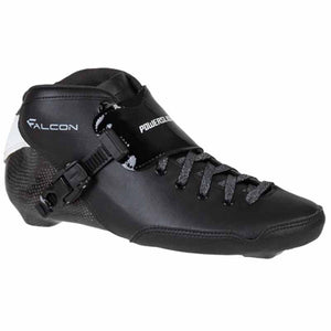 Powerslide Falcon Black Boot Only - Inlinex