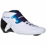 Hanya Sepatu Bot Putih Powerslide Falcon