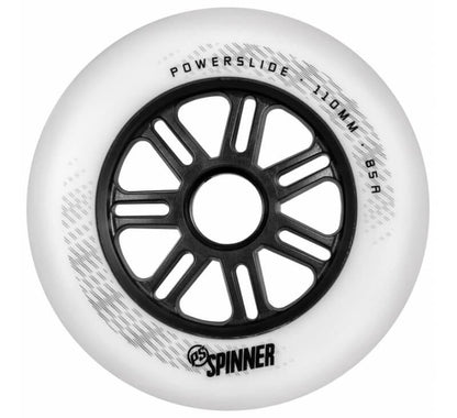 Powerslide Spinner 110mm Wheels - Inlinex