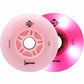 Luminous LED 100mm Wheels - Inlinex