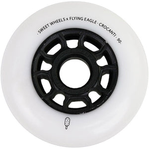 Flying Eagle Crocanti Speed 90mm Wheels - Inlinex