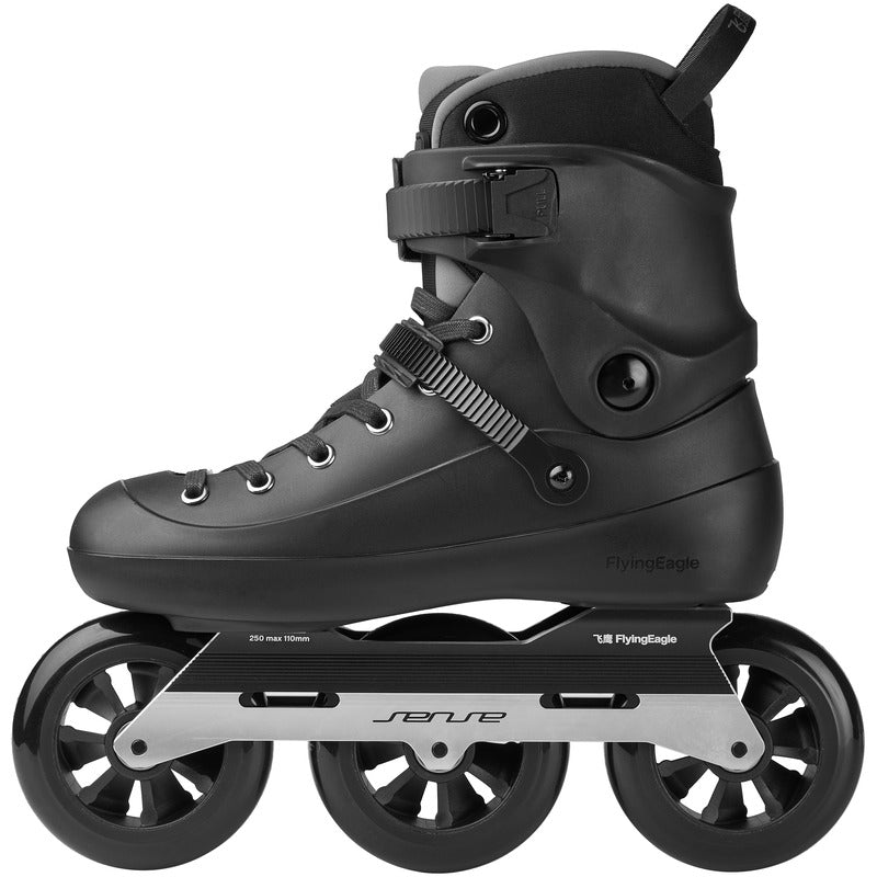 Flying Eagle Heron Pro T110 Black Skates