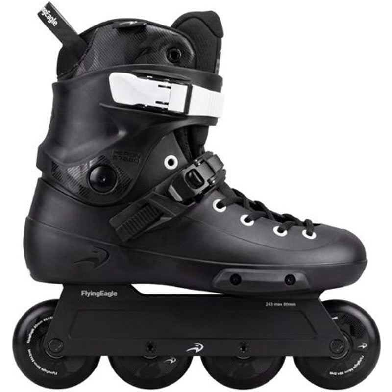 Flying Eagle Heron S7680 Black Skates – Inlinex