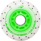 Flying Eagle Lazer Wheelz Ultra + Spark 80mm Wheels - Inlinex