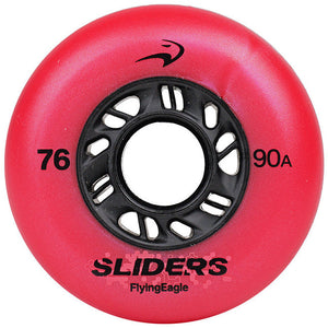 Flying Eagle Sliders 76mm Wheels - Inlinex