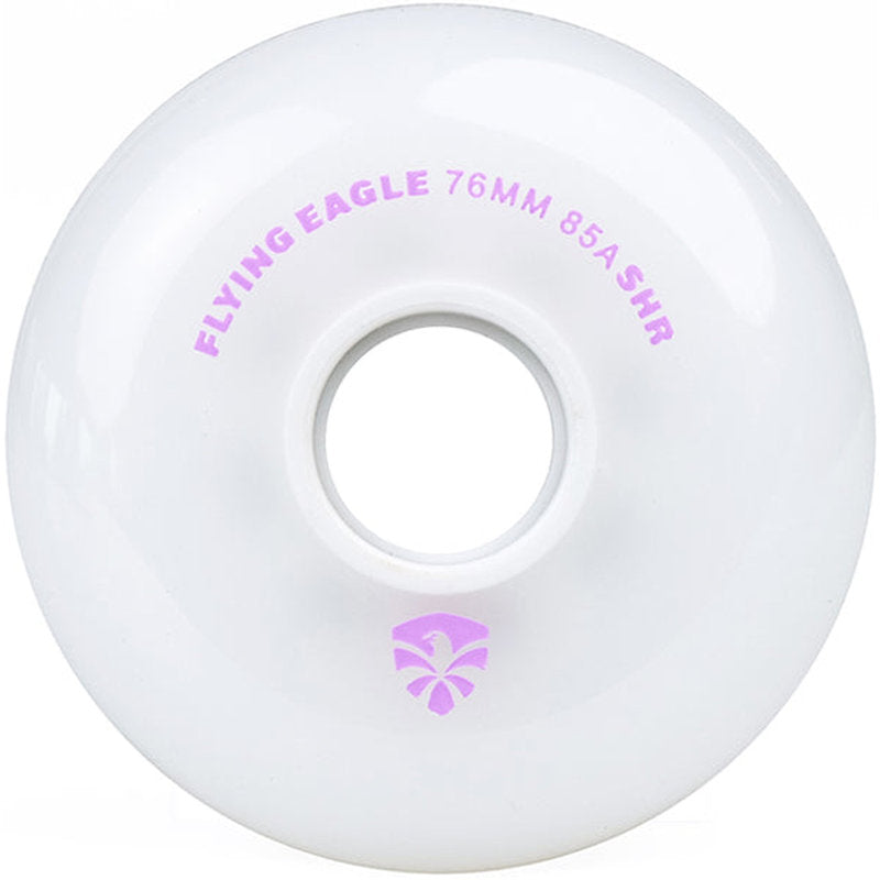 Flying Eagle X7 76mm Wheels - Inlinex