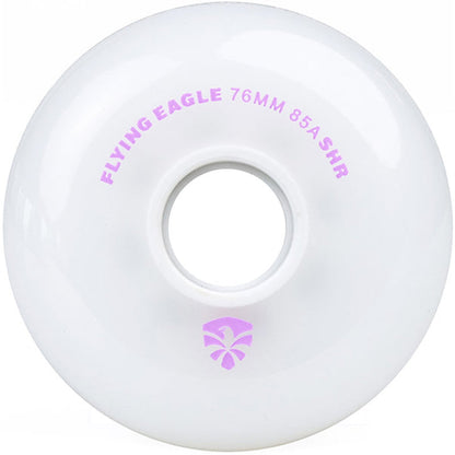 Flying Eagle X7 80mm Wheels - Inlinex