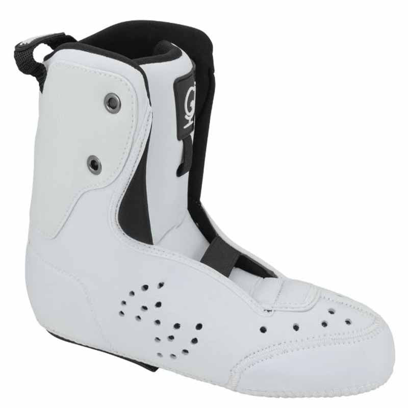 Seba CJ2 Prime White Boot Only - Inlinex