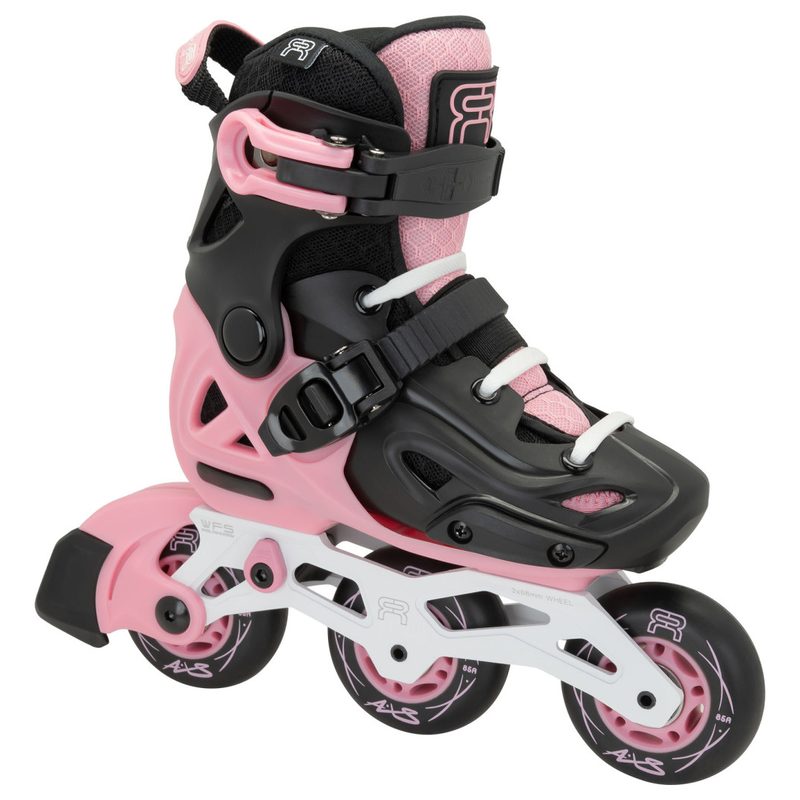 FR AXS Pink Kids Skates