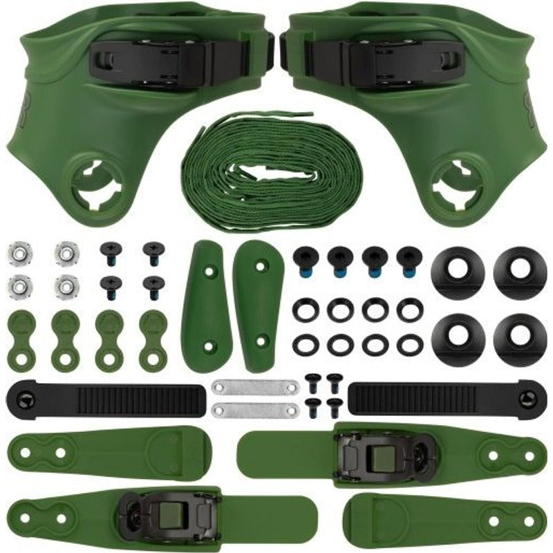 FR Custom Kit Camo Green - Inlinex