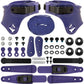 FR Custom Kit Dark Purple - Inlinex