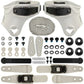 FR Custom Kit Stone White - Inlinex