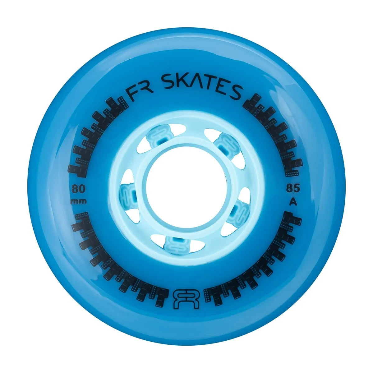 FR Downtown 80mm Wheels - Inlinex