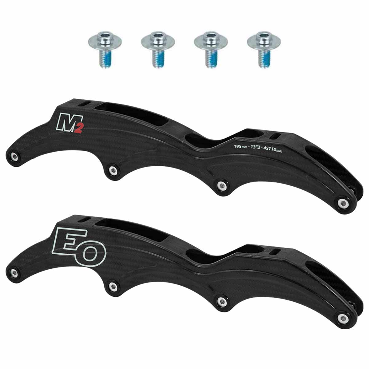 FR EO Carbon M2 - 4X110 - 13"2 Frame - Inlinex