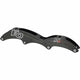 FR EO Carbon H2 FLEX - 3X110+100 - 12"8 Frame
