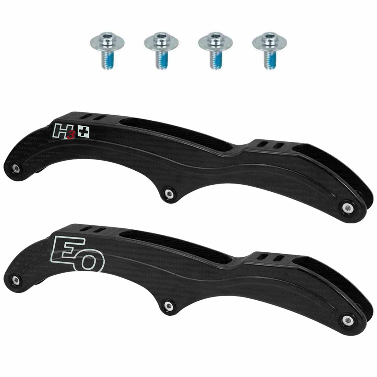 FR EO Carbon H3+ - 2X125+110 - 13"2 Frame - Inlinex