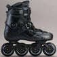 ✈️FR 3 80 Black X3R Skates - Inlinex