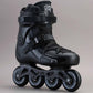 ✈️FR 3 80 Black X3R Skates - Inlinex