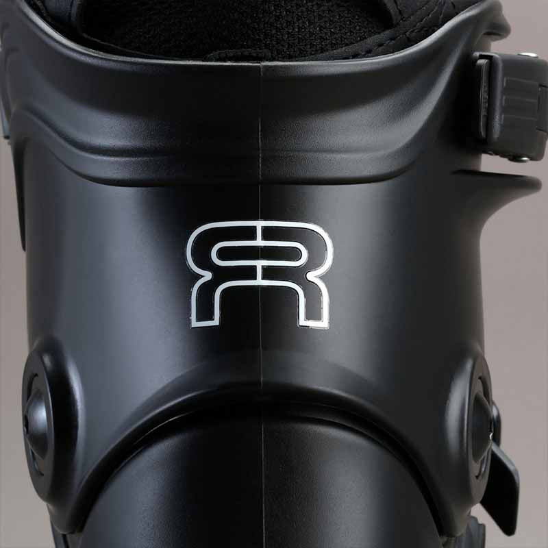 ✈️FR 3 80 Black X3R Skates - Inlinex
