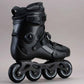 ✈️FR 3 80 Black X3R Skates - Inlinex