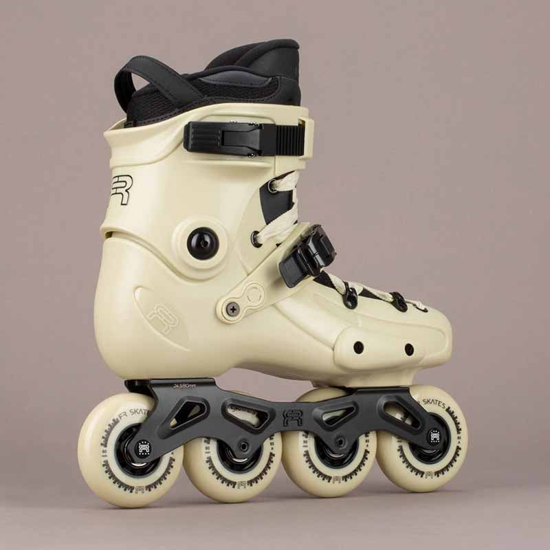 FR 3 80 Sand X3R Skates - Inlinex