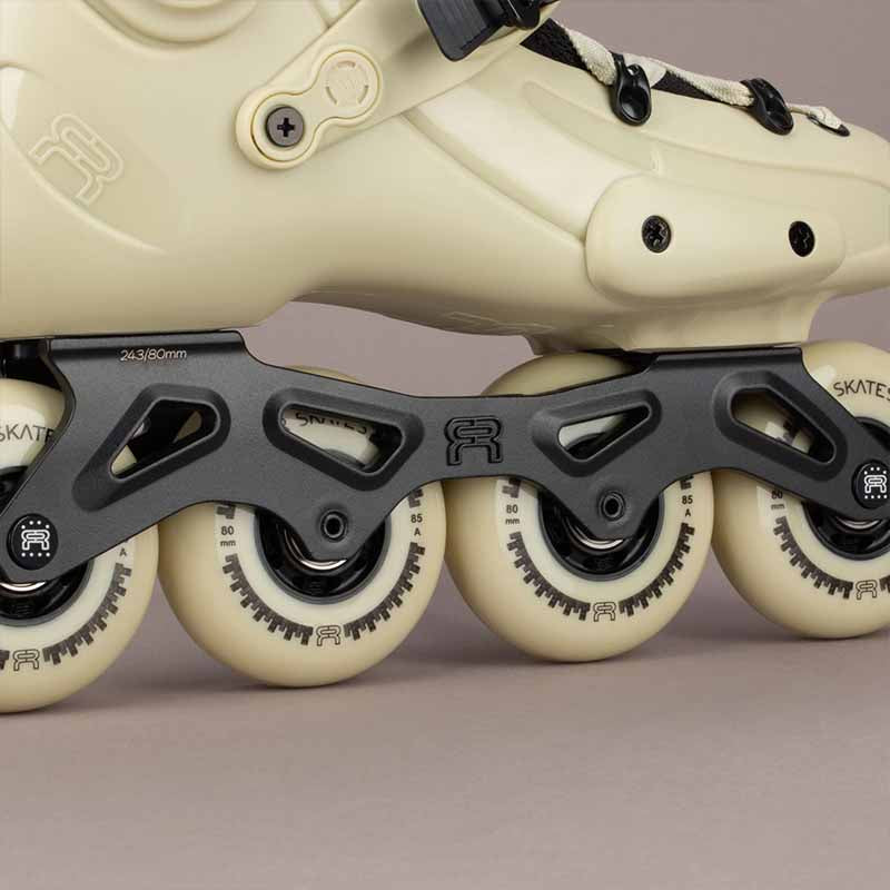 FR 3 80 Sand X3R Skates - Inlinex