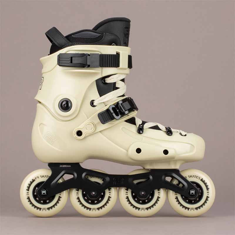 FR 3 80 Sand X3R Skates - Inlinex