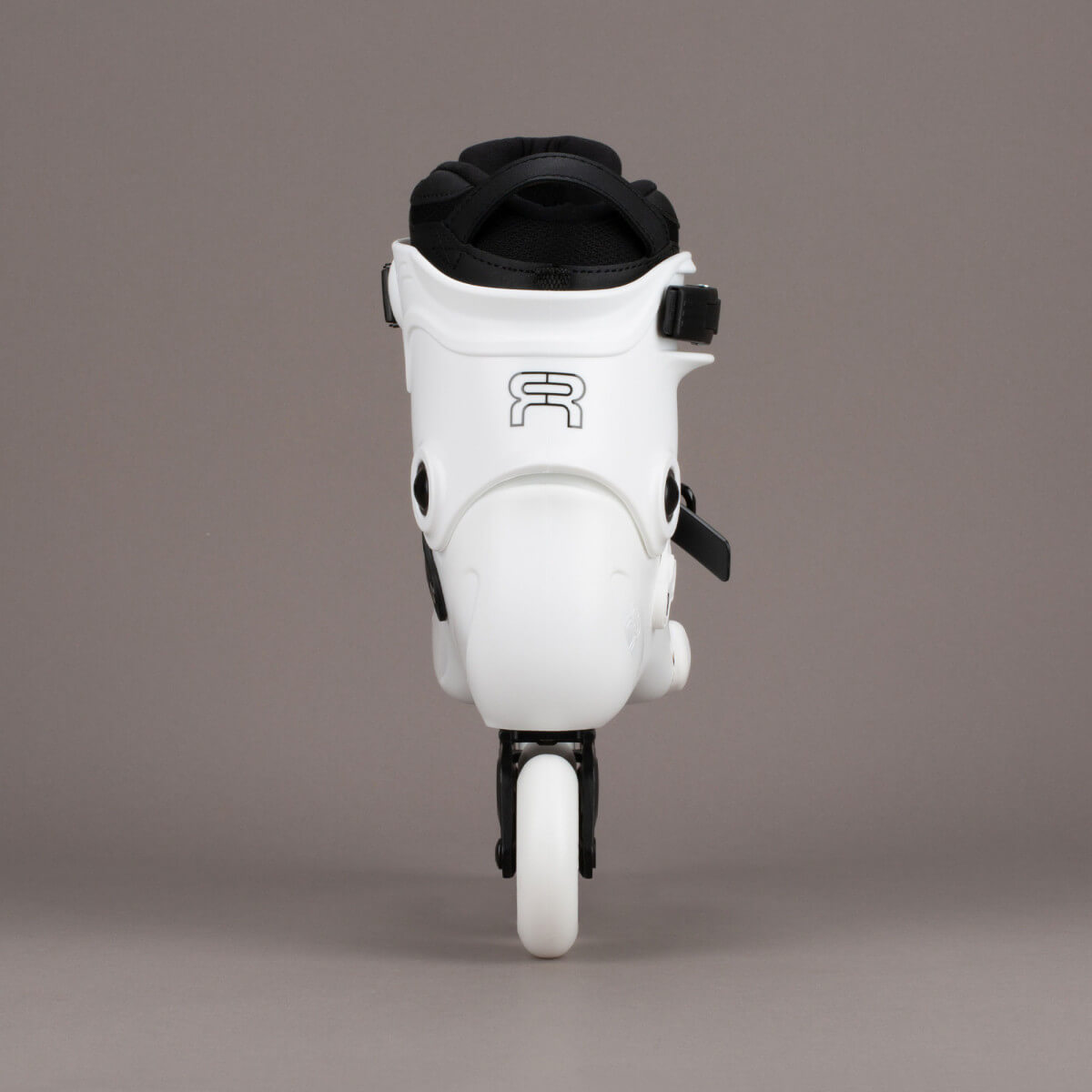 FR 3 80 White X3R Skates - Inlinex