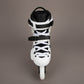 FR 3 80 White X3R Skates - Inlinex