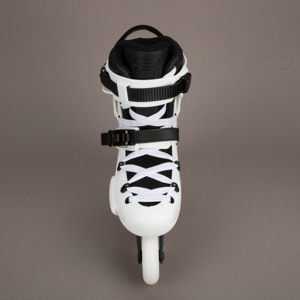 FR 3 80 White X3R Skates - Inlinex