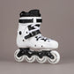 FR 3 80 White X3R Skates - Inlinex