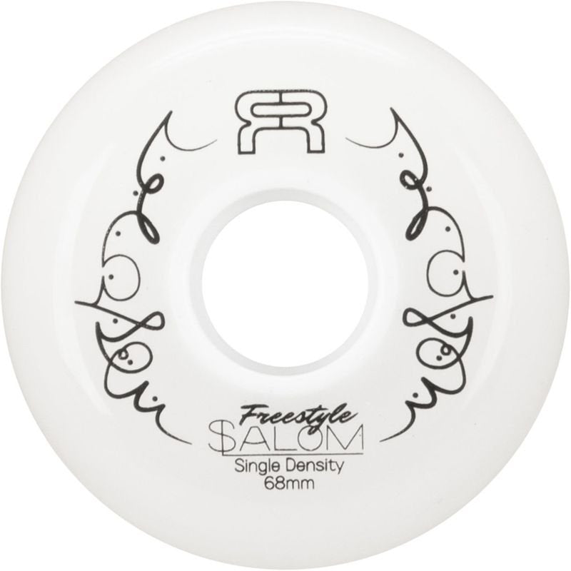 FR - FREESTYLE SLALOM WHEELS x4 - Inlinex