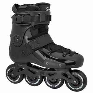 FRX 80 X3R Black Skates - Inlinex