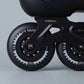 FRX 80 X3R Black Skates - Inlinex