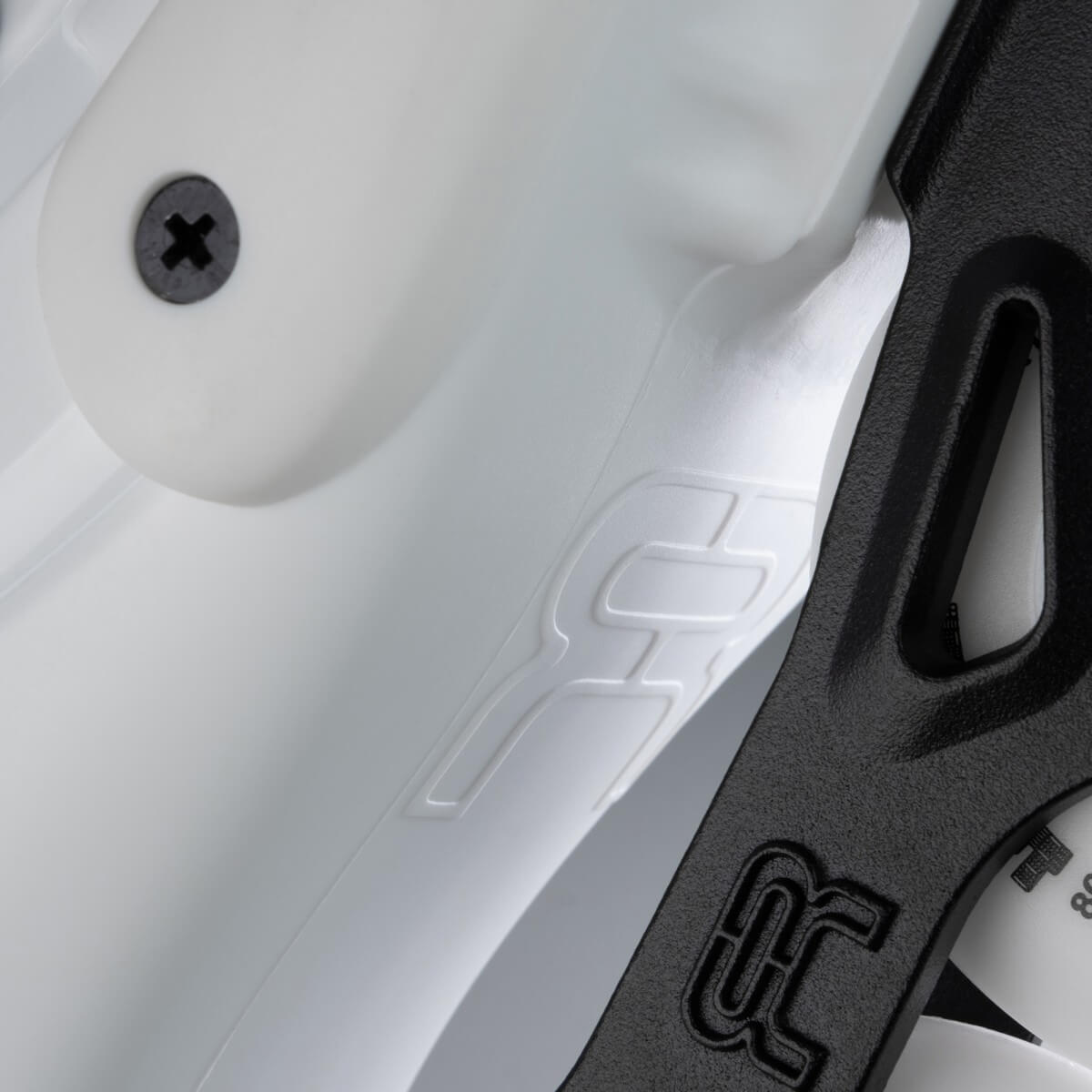 FRX 80 White Skates - Inlinex