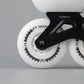 FRX 80 White Skates - Inlinex