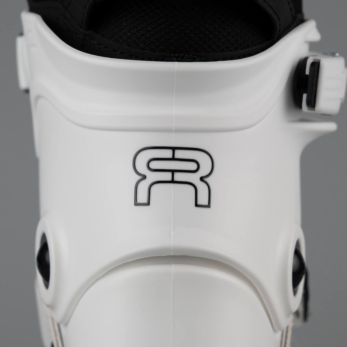 FRX 80 White Skates - Inlinex
