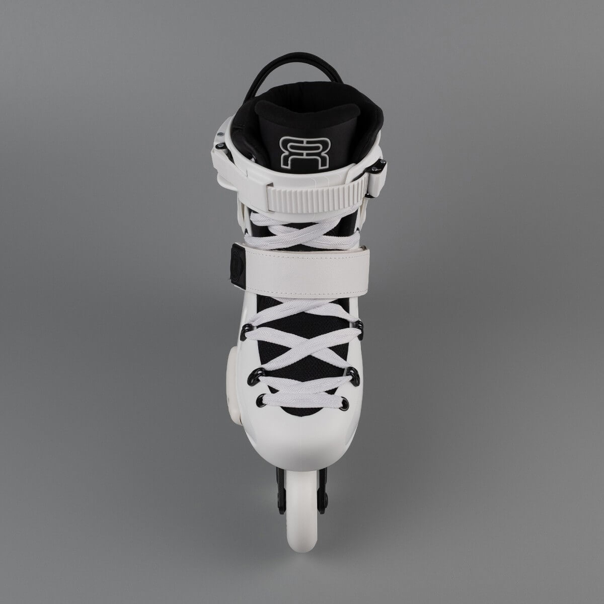 FRX 80 White Skates - Inlinex