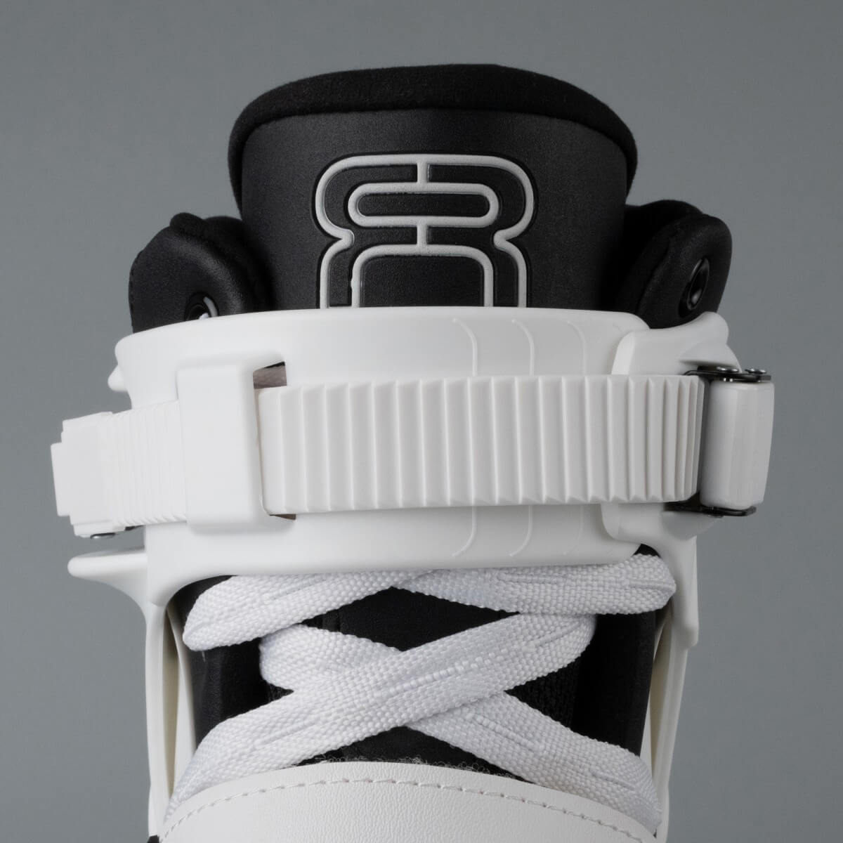 FRX 80 White Skates - Inlinex