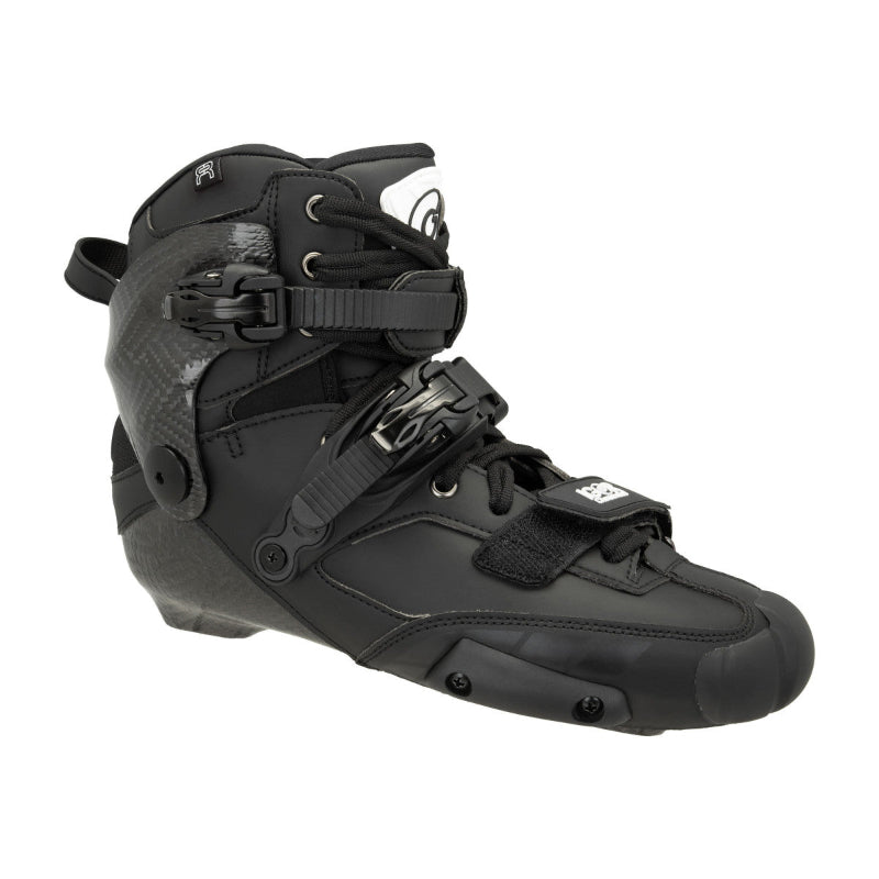 FR Igor Black Boot Only - Inlinex