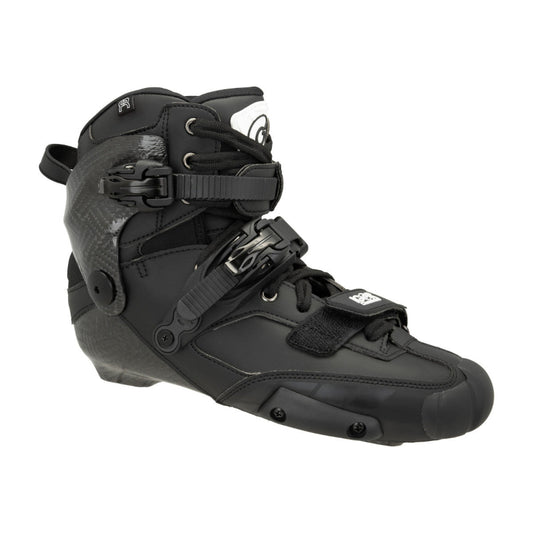 FR Igor Black Boot Only - Inlinex
