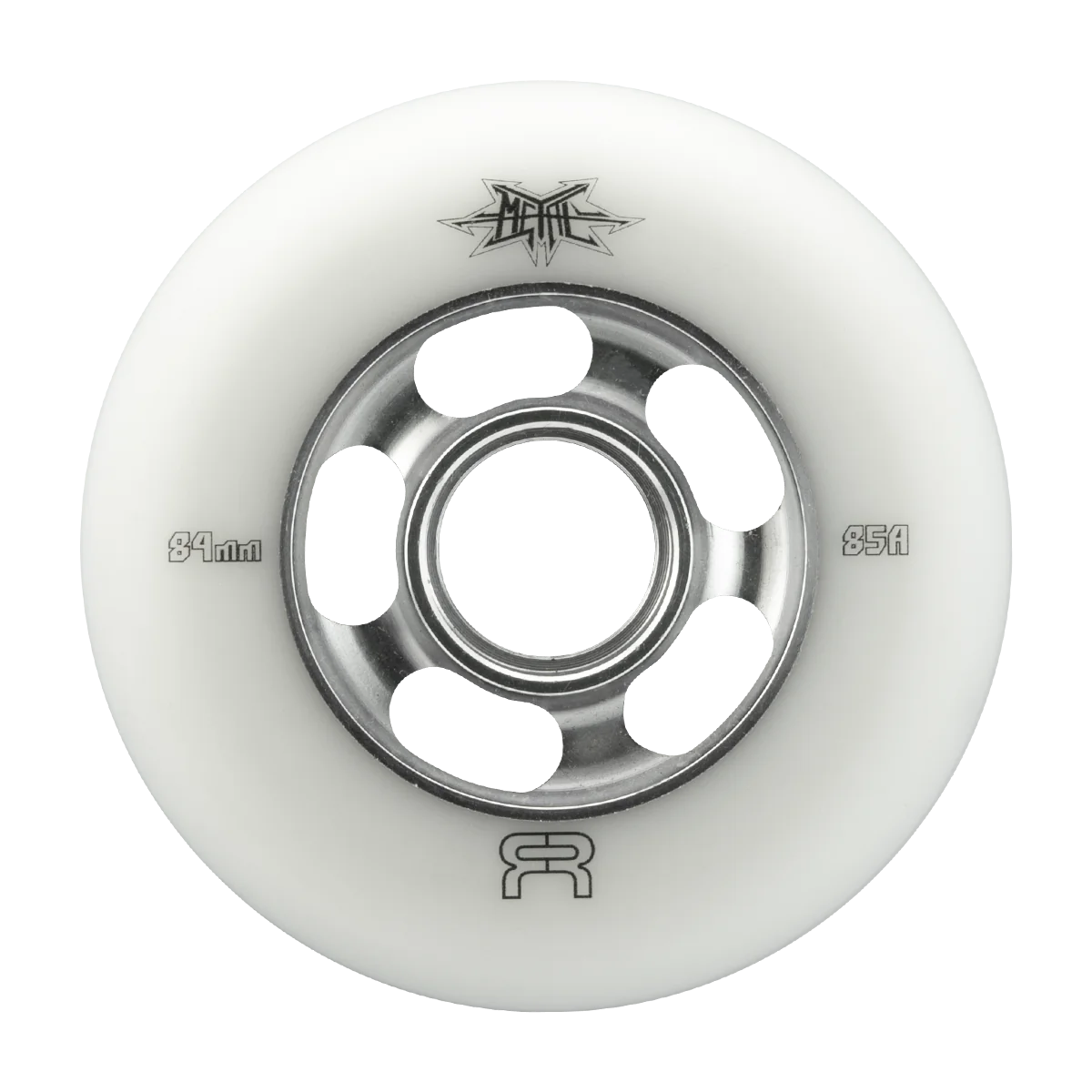 FR Metal Natural Wheels - Inlinex