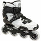 FR Spin White Skates - Inlinex